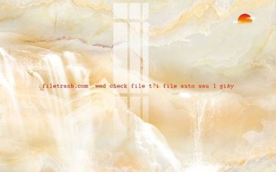 Ảnh gốc file in lụa File gốc in tranh nền tường tổng hợp K56793 chi tiết