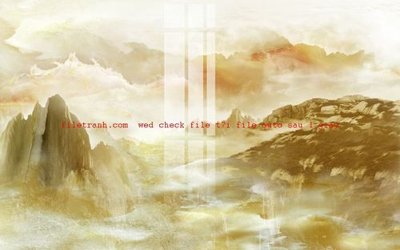 Hình ảnh file gốc File gốc in tranh nền tường tổng hợp K56805 (chất lượng cao)