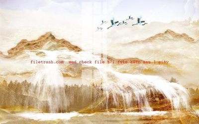 File in lụa File gốc in tranh nền tường tổng hợp K56816 (tân cổ điển) File gốc in tranh nền tường tổng hợp K56816