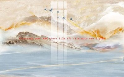 File in lụa File gốc in tranh nền tường tổng hợp K56861 (phong cảnh) File gốc in tranh nền tường tổng hợp K56861