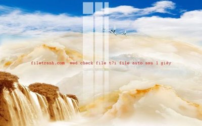 File ảnh File gốc in tranh nền tường tổng hợp K56862 (gốc) cho trang trí nhà hàng