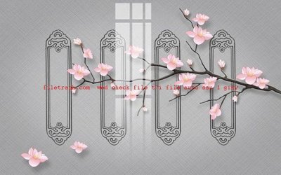 Tải file File gốc in tranh nền tường tổng hợp K56897 (gốc) làm file thiết kế