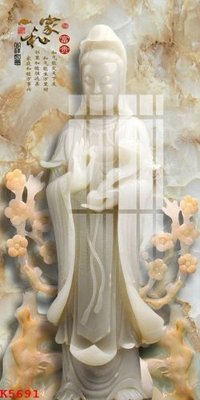 Download file gốc File gốc in tranh tổng hợp K5691 (in lụa) cao cấp