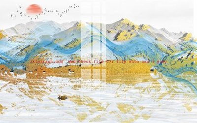 Mua file tranh gốc File gốc in tranh nền tường tổng hợp K56925 tại Filetranh.com