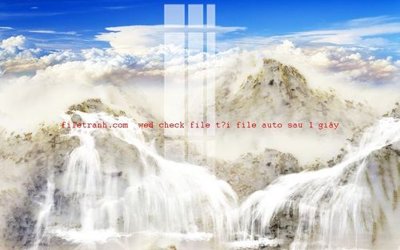 Tải file File gốc in tranh nền tường tổng hợp K56941 (gốc) in ấn chất lượng