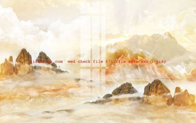 File gốc File gốc in tranh nền tường tổng hợp K56950 (trang trí) phòng ngủ