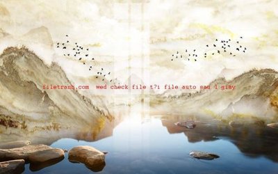 File ảnh File gốc in tranh nền tường tổng hợp K56952 (gốc) dùng in Pano