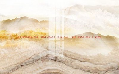 Tải file gốc in lụa File gốc in tranh nền tường tổng hợp K56955 siêu nét