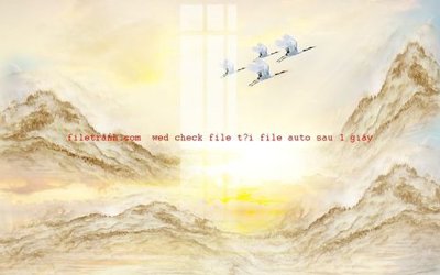 File tranh gốc PSD File gốc in tranh nền tường tổng hợp K56988 còn nguyên layer