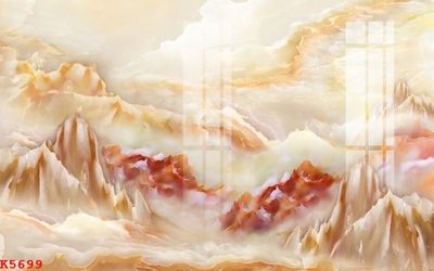 File ảnh File gốc in tranh tổng hợp K5699 (gốc) dùng in Pano