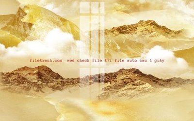 File gốc File gốc in tranh nền tường tổng hợp K57008 (phong cách) tối giản