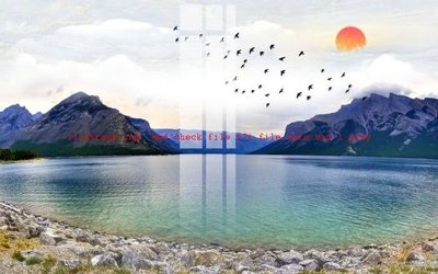 File tranh File gốc in tranh nền tường tổng hợp K57022 (ảnh gốc) độ nét vượt trội