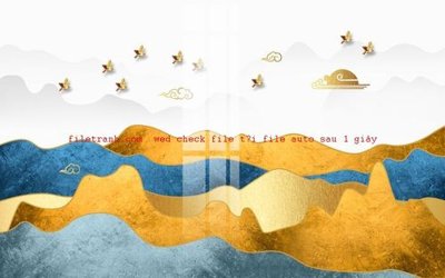 Ảnh mô tả file gốc in mica File gốc in tranh nền tường tổng hợp K57037