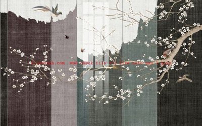 File gốc File gốc in tranh nền tường tổng hợp K57042 (ảnh chi tiết) để in trần