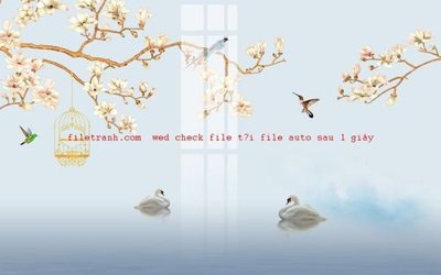 Tải file File gốc in tranh nền tường tổng hợp K57046 (ảnh gốc) độ phân giải 300dpi