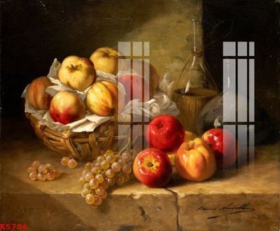 File PSD File gốc in tranh tổng hợp K5706 (bản gốc) dễ dàng edit