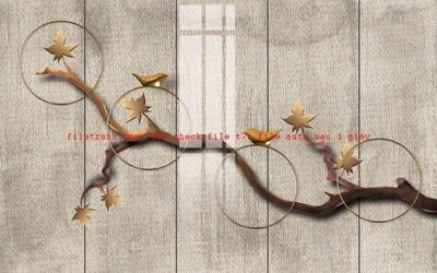 File ảnh File gốc in tranh nền tường tổng hợp K57071 (gốc) in PP, decal