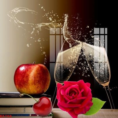 Tải file File gốc in tranh tổng hợp K5708 (ảnh gốc) độ phân giải 300dpi