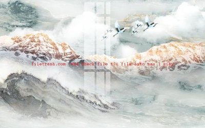 File PSD File gốc in tranh nền tường tổng hợp K57086 (bản gốc) chất lượng nhất