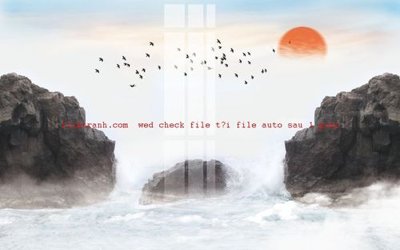 File gốc File gốc in tranh nền tường tổng hợp K57107 (in lụa) chi tiết cao