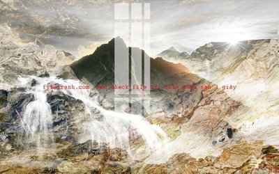 File ảnh File gốc in tranh nền tường tổng hợp K57130 (gốc) trang trí khách sạn