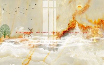 File gốc File gốc in tranh nền tường tổng hợp K57178 (phiên bản chuẩn) để in ấn