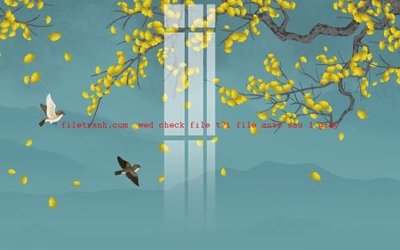 File tranh File gốc in tranh nền tường tổng hợp K57211 (bản gốc) treo phòng ăn