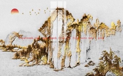 Tải file File gốc in tranh nền tường tổng hợp K57216 (gốc) in nhanh