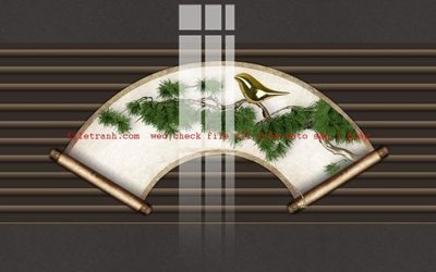 File in ấn File gốc in tranh nền tường tổng hợp K57226 (bản gốc) chất lượng cao