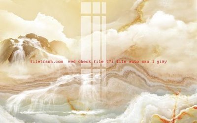 File in ấn File gốc in tranh nền tường tổng hợp K57232 (bản gốc) cao cấp