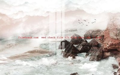 File in ấn File gốc in tranh nền tường tổng hợp K57241 (bản gốc) từ file gốc