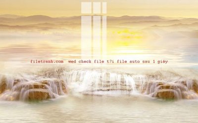 File tranh File gốc in tranh nền tường tổng hợp K57244 (ảnh gốc) in trần nhà