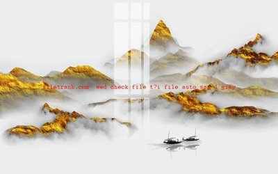 File tranh File gốc in tranh nền tường tổng hợp K57252 (ảnh gốc) sắc nét hoàn hảo