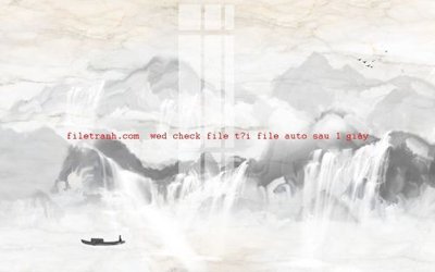 Ảnh mô tả file gốc in mica File gốc in tranh nền tường tổng hợp K57255