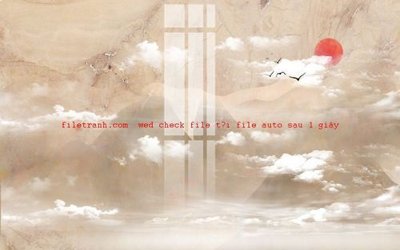 Tải file gốc File gốc in tranh nền tường tổng hợp K57257 (in khổ lớn) quảng cáo