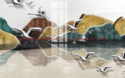 Mua file gốc File gốc in tranh nền tường tổng hợp K57263 (PSD) tại Filetranh.com