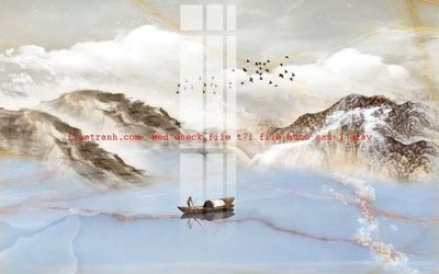 Tệp tin gốc File gốc in tranh nền tường tổng hợp K57269 (dùng cho in) File gốc in tranh nền tường tổng hợp K57269