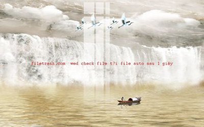 Download file gốc File gốc in tranh nền tường tổng hợp K57270 (in lụa) cao cấp