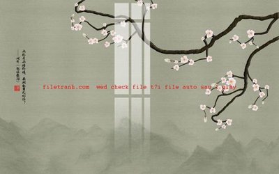 Hình ảnh file gốc File gốc in tranh nền tường tổng hợp K57289 (chất lượng cao)