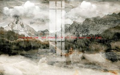 File PSD File gốc in tranh nền tường tổng hợp K57309 (bản gốc) chất lượng nhất