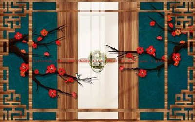 File in trần File gốc in tranh nền tường tổng hợp K57316 (bản gốc) trời sao