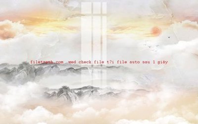 File tranh File gốc in tranh nền tường tổng hợp K57322 (file gốc) chủ đề phong thủy