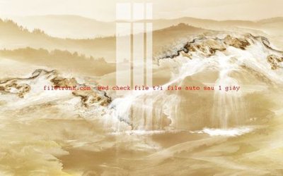 File tranh File gốc in tranh nền tường tổng hợp K57326 (bản gốc) in lụa 3D