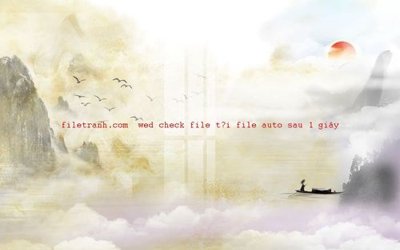 Download file File gốc in tranh nền tường tổng hợp K57332 (gốc) in mica cao cấp