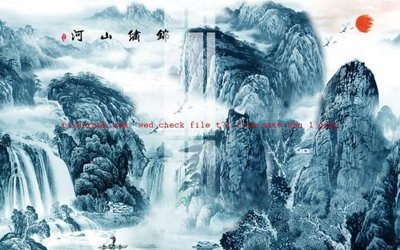 File gốc File gốc in tranh nền tường tổng hợp K57362 (in tráng gương) hiện đại