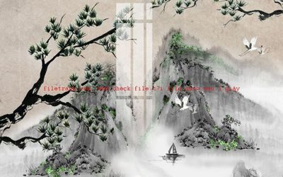 File tranh File gốc in tranh nền tường tổng hợp K57381 (ảnh gốc) chi tiết rõ ràng