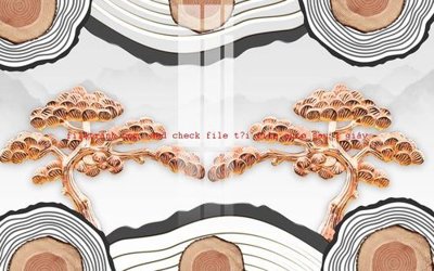 Download file tranh File gốc in tranh nền tường tổng hợp K57388 (file gốc PSD)