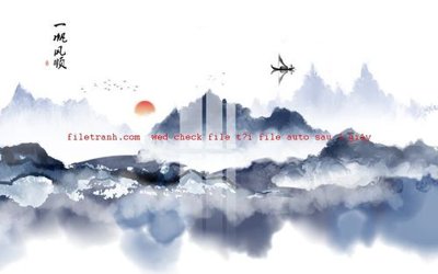 Tải file gốc File gốc in tranh nền tường tổng hợp K57399 (in không vỡ ảnh)