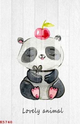 File gốc File gốc in tranh tổng hợp K5740 (vector) cho in ấn