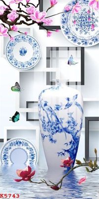 File gốc in mica File gốc in tranh tổng hợp K5743 chất lượng